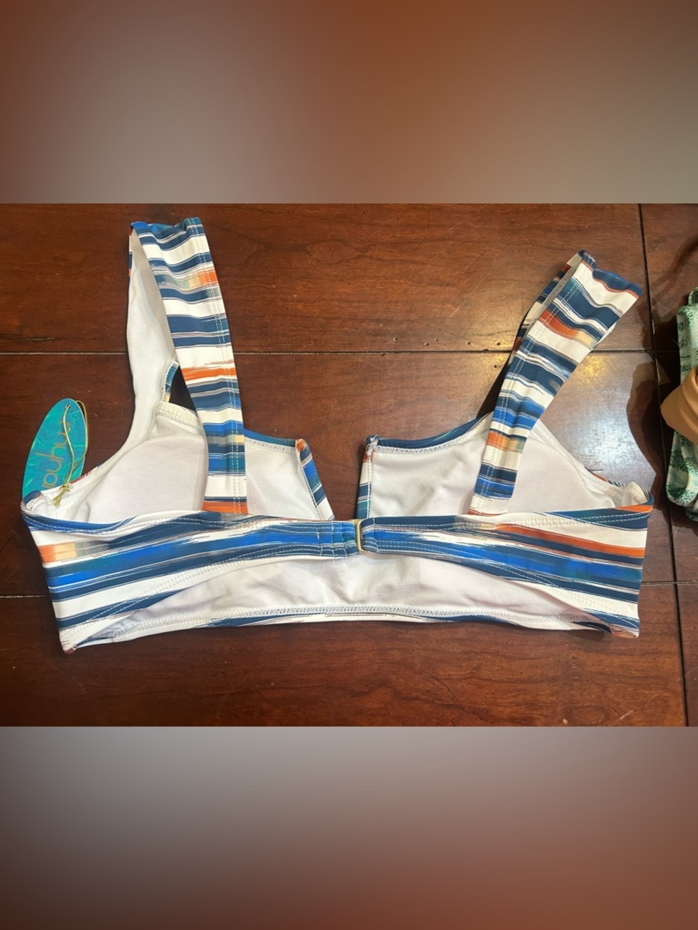 Women’s Bikini Bundle Size L Aerie Cupshe Mix Match Swim Set 5 Pc NWT or NWOT - Picture 10 of 13